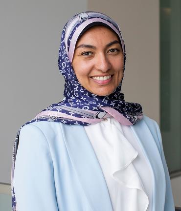 Esraa Mohamed, PhD. Postdoctoral Scholar, Phillips Lab