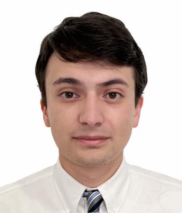 UCSF medical student Michael Torres Espinosa